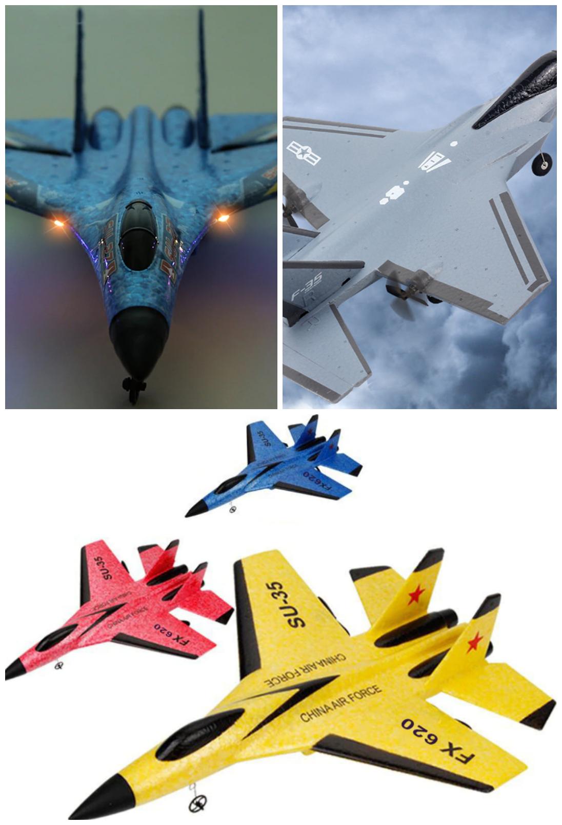 Toys, Games & Hobbies (RC Remote Control Airplane, Plane, Aircraft & Fighter)