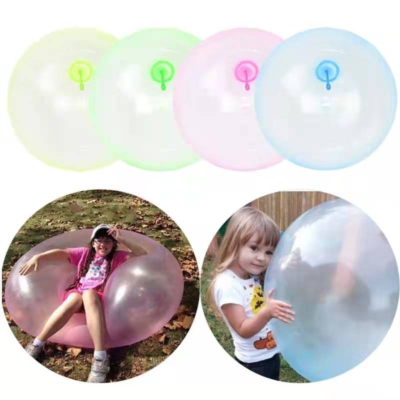 Ball Super Filled With Water 120cm Bubble Toys Balloons