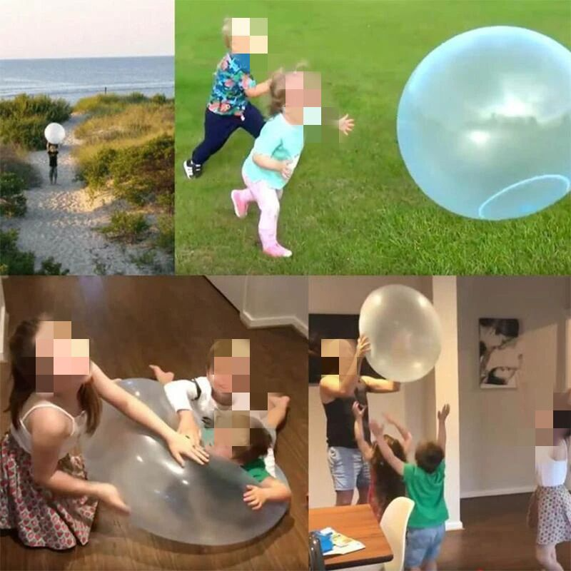 Ball Super Filled With Water 120cm Bubble Toys Balloons