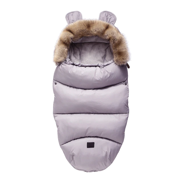 Baby Sleeping Bag Newborn Blanket Winter Windproof Warm Baby Infant For Stroller Nursery Wrap Envelope