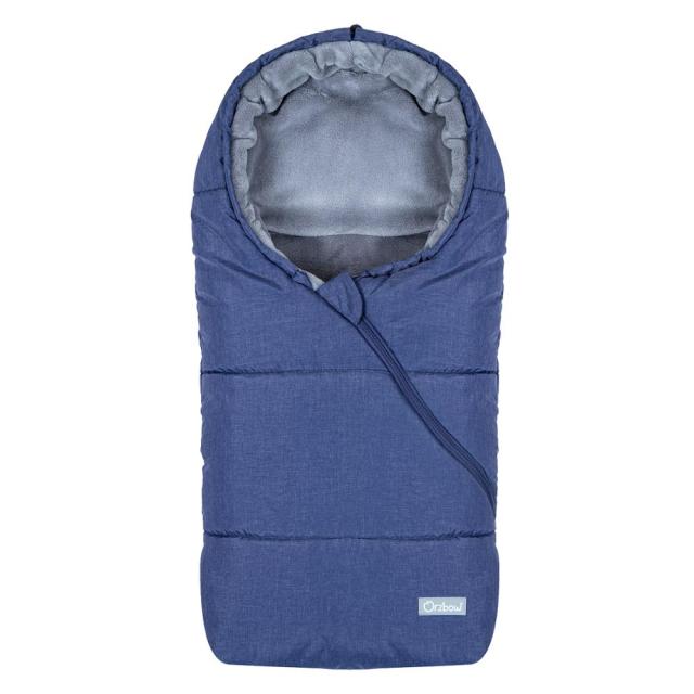 Baby Sleeping Bag Newborn Blanket Swaddle Toddler Winter Warm Stroller Wrap Zipper Envelope Pushchair Pram