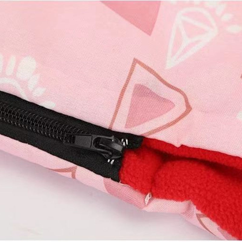 Baby Sleeping Bag Newborn Infant Swaddle Toddler Winter Warm Stroller Wrap Zipper Envelope Waterproof