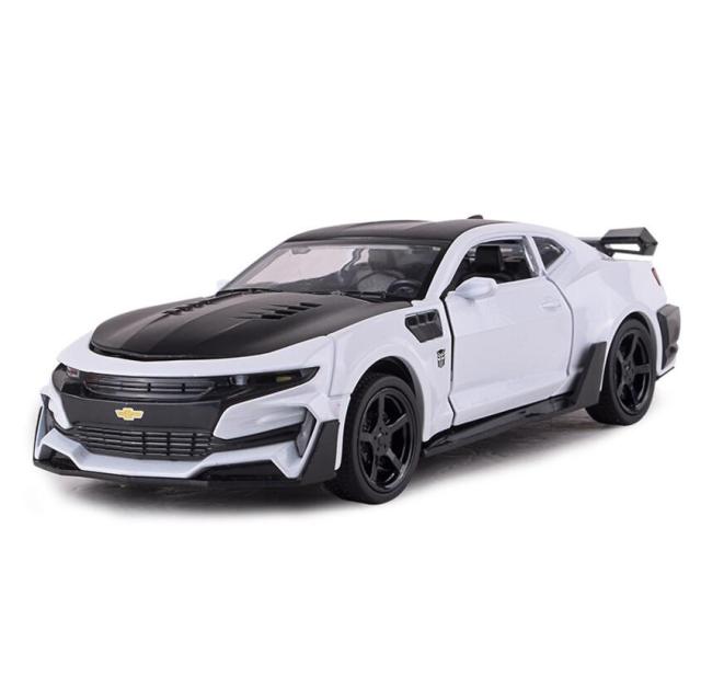 Car Model Chevrolet Camaro Diecasts & Toy Vehicles Metal Alloy Toys Children kids 1:32 & 1:36