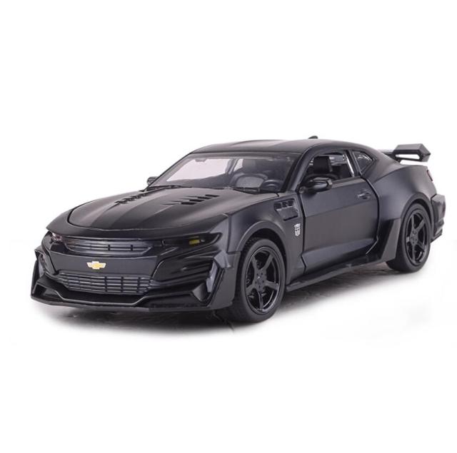 Car Model Chevrolet Camaro Diecasts & Toy Vehicles Metal Alloy Toys Children kids 1:32 & 1:36