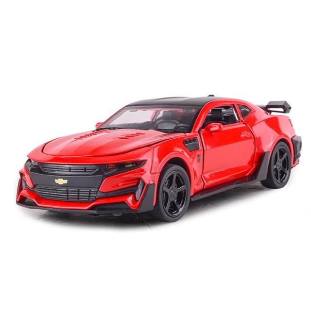 Car Model Chevrolet Camaro Diecasts & Toy Vehicles Metal Alloy Toys Children kids 1:32 & 1:36