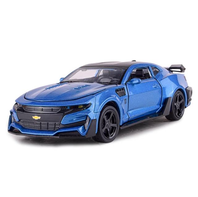 Car Model Chevrolet Camaro Diecasts & Toy Vehicles Metal Alloy Toys Children kids 1:32 & 1:36