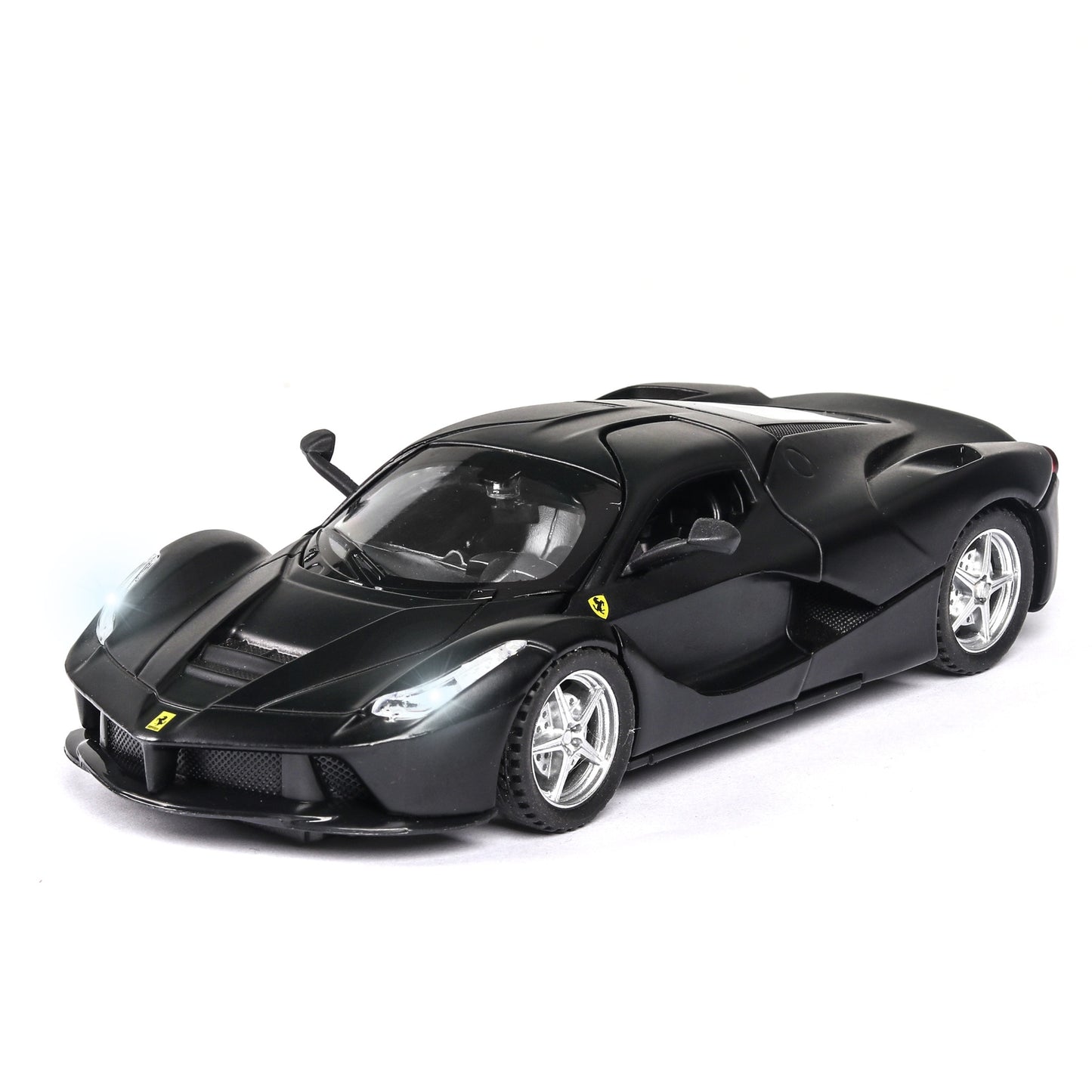 Car Model Ferrari LaFerrari Metal Diecast Alloy  Vehicles Toy Children kids 1:32 1:22