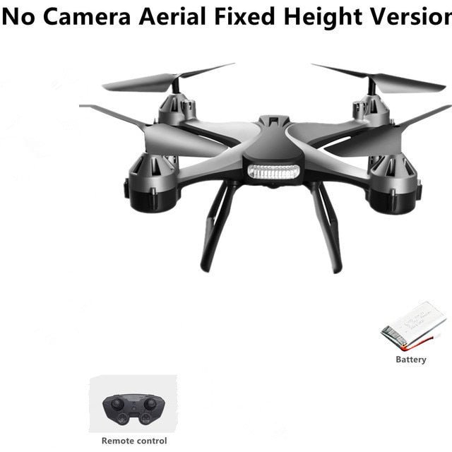 Drone Camera Quadcopter JC801 UAV HD Professional 1080P 4K Dual Hold WiFi RC Remote Control Foldable