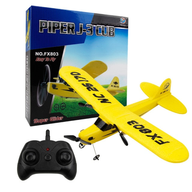 RC Remote Control Foam plastic Plane SU-35 FX-620 FX-820 FX-803 F-35 Airplane Aircraft Fighter 2.4G Radio Control Glider Toys Children kids