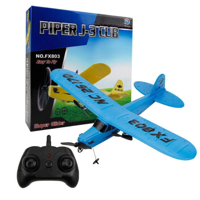 RC Remote Control Foam plastic Plane SU-35 FX-620 FX-820 FX-803 F-35 Airplane Aircraft Fighter 2.4G Radio Control Glider Toys Children kids