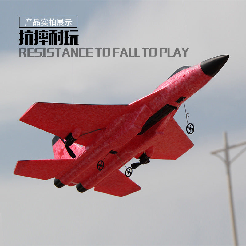 RC Remote Control Foam plastic Plane SU-35 FX-620 FX-820 FX-803 F-35 Airplane Aircraft Fighter 2.4G Radio Control Glider Toys Children kids